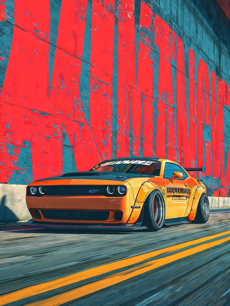 Dodge Wallarts