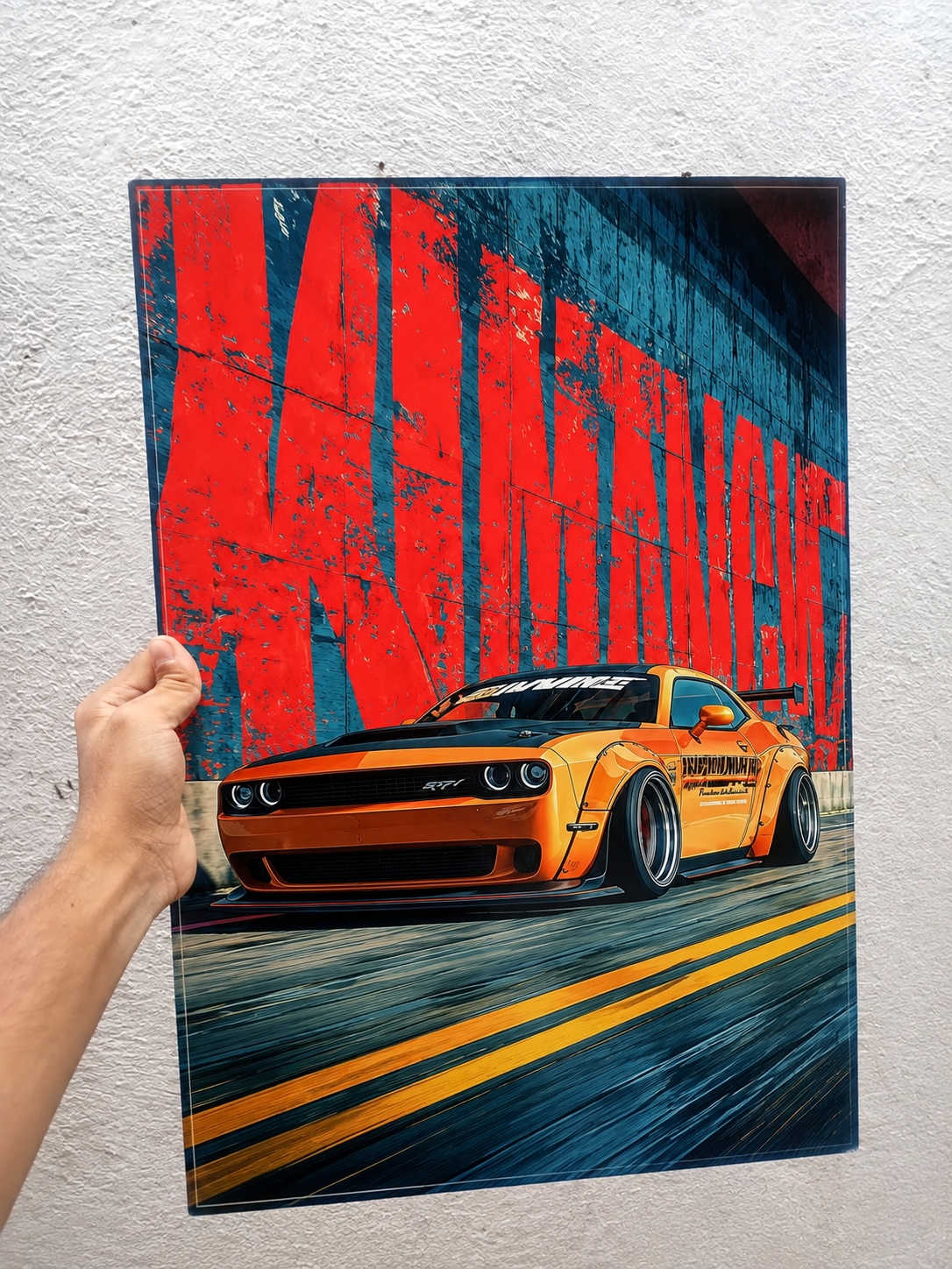 Dodge Wallarts