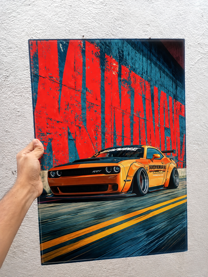 Dodge Wallarts